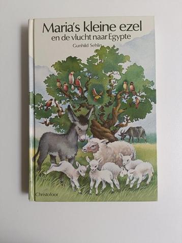 Maria's kleine ezel en de vlucht naar Egypte  Gunhild Sehlin beschikbaar voor biedingen