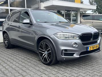 BMW X5 xDrive30d High Executive 7p. HUD Panoramadak Trekhaak beschikbaar voor biedingen