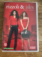 Rizzoli & Isles complete Seizoen 6 NL ondert. Originele dvd, Boxset, Zo goed als nieuw, Verzenden