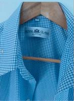 Royal Class Mooi Overhemd. Maat 40. Nieuw., Kleding | Heren, Ophalen of Verzenden, Nieuw, Blauw, Halswijdte 39/40 (M)