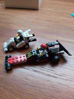 Lego raceauto 6604 en 6526, Ophalen of Verzenden, Zo goed als nieuw, Lego