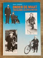 Onder de maat – Frieslands allerkleinsten, Boeken, Verzenden, Zo goed als nieuw