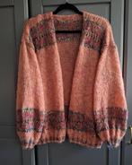 Nieuw handgemaakt alpaca vest, een maat, Kleding | Dames, Truien en Vesten, Overige kleuren, Maat 46/48 (XL) of groter, Nieuw