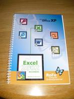 Excel 2002 voor beginners, Boeken, Ophalen of Verzenden, Zo goed als nieuw