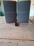 Edifier R1280T multimedia Speakers. Originele afstandsbedien, Zo goed als nieuw, Minder dan 60 watt, Front, Rear of Stereo speakers
