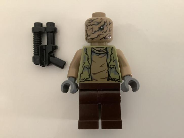 LEGO Star Wars - minifiguur - sw0723 - Unkar’s Brute, Kinderen en Baby's, Speelgoed | Duplo en Lego, Zo goed als nieuw, Lego, Losse stenen
