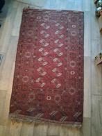 Vintage vloerkleed 227x122cm, Ophalen, Gebruikt, 100 tot 150 cm, Vintage