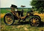 Clement Panhard 1902, Verzamelen, Verzenden, Voor 1920, Ongelopen, Voertuig