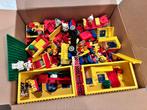 Retro/vintage LEGO jaren '80 met dieren!, Ophalen of Verzenden, Gebruikt, Losse stenen, Lego