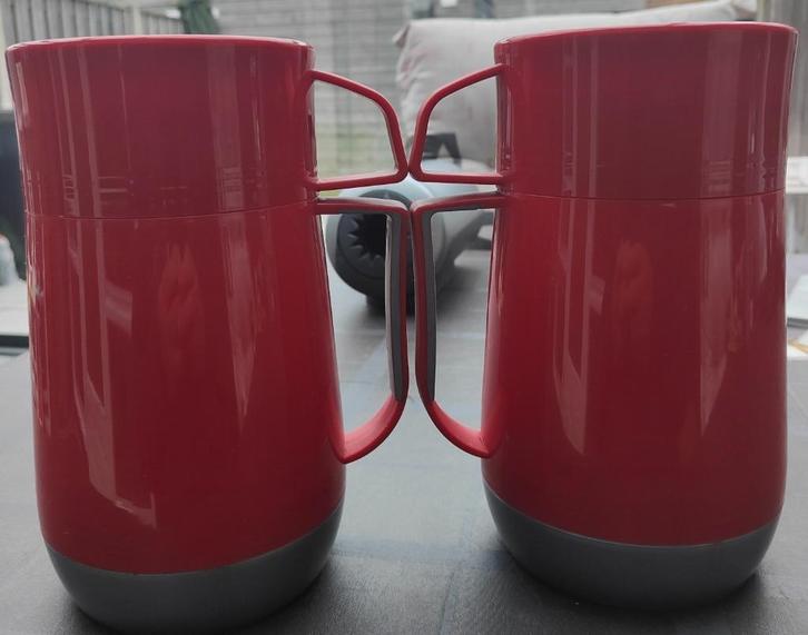 Thermoskan voor voedsel, Huis en Inrichting, Keuken | Keukenbenodigdheden, Zo goed als nieuw, Ophalen of Verzenden