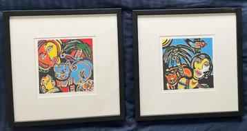 John Cerneüs of Fabian (1967) - Tropical Heat beschikbaar voor biedingen