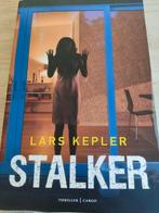 BOEK - Stalker (Lars Kepler), Boeken, Thrillers, Gelezen, Ophalen of Verzenden, Lars Kepler, Nederland