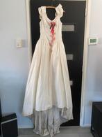 Halloween trouwjurk, Ophalen of Verzenden, Gedragen, Maat 38/40 (M), Halloween