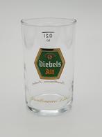 Diebels Alt Bierglas (102BD), Verzamelen, Biermerken, Overige merken, Glas of Glazen, Ophalen of Verzenden, Zo goed als nieuw