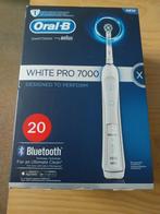 NIEUWE ELECTR.TANDENBORSTEL ORAL B + opzetborstels, Sieraden, Tassen en Uiterlijk, Uiterlijk | Mondverzorging, Ophalen of Verzenden