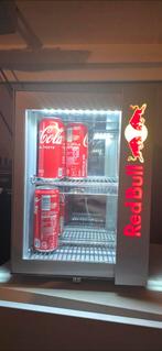 Red Bull Mini Koelkast, Witgoed en Apparatuur, Ophalen, Minder dan 75 liter, Energieklasse A of zuiniger, Zonder vriesvak