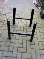 Bosch onderstel voor zaagtafel nieuw, Doe-het-zelf en Verbouw, Ophalen, Cirkelzaag, Zo goed als nieuw, 30 tot 70 mm