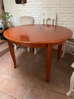 Mooie eettafel, Ophalen, Gebruikt, Rond, 100 tot 150 cm