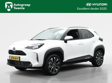 Toyota Yaris Cross  Hybrid FWD Teamplayer 130PK | Camera | C beschikbaar voor biedingen