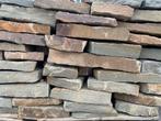 Natuursteen Stapelstenen - Muurstenen, Gebruikt, Ophalen of Verzenden, Terrastegels, Natuursteen