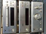Denon stereo toren, Antiek en Kunst, Antiek | Tv's en Audio, Ophalen
