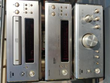 Denon stereo toren beschikbaar voor biedingen