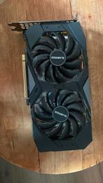 GIGABYTE GeForce RTX 2060 D6 6GB, Computers en Software, Videokaarten, Ophalen, GDDR6, Zo goed als nieuw, PCI