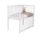 Co sleeper / wieg in 1, is als nieuw, inclusief matras, Ophalen, Zo goed als nieuw, Wieg