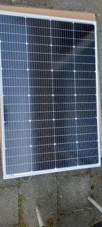 100 en 180W zonnepaneel voor campers, caravans en boten, Ophalen of Verzenden, Nieuw