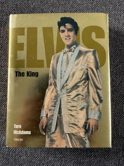 Elvis the King . Ban Tara McAdams 432 blz !, Boeken, Film, Tv en Media, Zo goed als nieuw, Ophalen of Verzenden