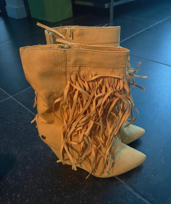 Nieuwe Blink laarzen - Maat 40, Kleding | Dames, Schoenen, Nieuw, Hoge laarzen, Zwart, Ophalen