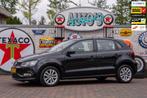 Volkswagen Polo 1.4 TDI Business Edition 1e Eig. 66.850 km +, Stof, Gebruikt, Navigatiesysteem, Zwart