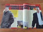 Story Marco Van Basten Cruijff Dolly Dots Toppers Boney M, Verzamelen, Tijdschriften, Kranten en Knipsels, Verzenden, 1980 tot heden