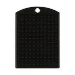 Pixelhobby medaillon plaatje 3 x 4 cm zwart, Hobby en Vrije tijd, Knutselen, Materiaal, ., Nieuw, Ophalen of Verzenden