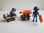 Playmobil Dino Rise Dino Mine raket kart - 70929, Ophalen, Zo goed als nieuw, Complete set