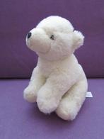 KEEL TOYS Knuffel IJSBEER **Nieuw**, Kinderen en Baby's, Speelgoed | Knuffels en Pluche, Ophalen of Verzenden, Nieuw, Beer