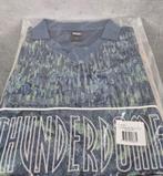 Thunderdome soccershirt, Kleding | Heren, Blauw, Thunderdome, Nieuw, Ophalen of Verzenden