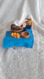 zgan Playmobil 5067 Melkmeisje, Johannes Vermeer, compleet, Ophalen of Verzenden, Zo goed als nieuw, Complete set