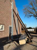 Staal muur opvanger, Doe-het-zelf en Verbouw, Metalen, Ophalen of Verzenden, IJzer