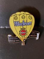 Pin bier WARSTEINER 1977, Verzamelen, Ophalen, Nieuw