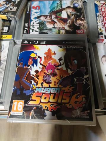Mugen Souls - PS3 RPG beschikbaar voor biedingen