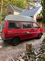 VW Transporter T4 Camper (1992), klaar voor vertrek, Buscamper of Camperbus, Volkswagen, Particulier, 4 tot 5 meter