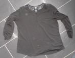 tuniek maat XL, Ophalen of Verzenden, Gedragen, Maat 46/48 (XL) of groter, Zwart