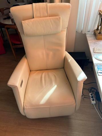 Luxe Relaxfauteuil - Elektrisch verstelbaar beschikbaar voor biedingen
