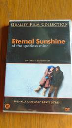 Eternal sunshine of the spotless mind dvd, Alle leeftijden, Ophalen of Verzenden, Zo goed als nieuw, Drama