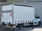 Renault Master 165PK Schuifzeilen Laadklep Bakwagen Zeilenwa, Auto's, Stof, Euro 6, 4 cilinders, Renault
