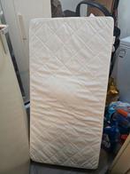 Ikea Vyssa peutermatras, Gebruikt, 70 tot 85 cm, Ophalen of Verzenden, Minder dan 140 cm