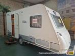 Caravelair Antares Luxe 400 2011 Aut.Mover Voortent, Caravans en Kamperen, Overige typen, Bedrijf, 750 - 1000 kg, 4 tot 5 meter