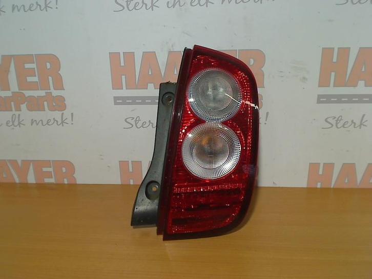 Achterlicht Rechts Nissan Micra (K12) (2003-01/2010-06), Auto-onderdelen, Verlichting, Nissan, Gebruikt