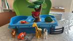 Playmobiel Dierentuin meeneem set, Ophalen, Zo goed als nieuw, Complete set